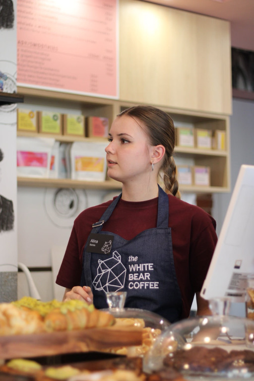 Nowa kawiarnia w Szczecinku. Sieć the White Bear Coffee zaprasza na rzemieślniczą kawę