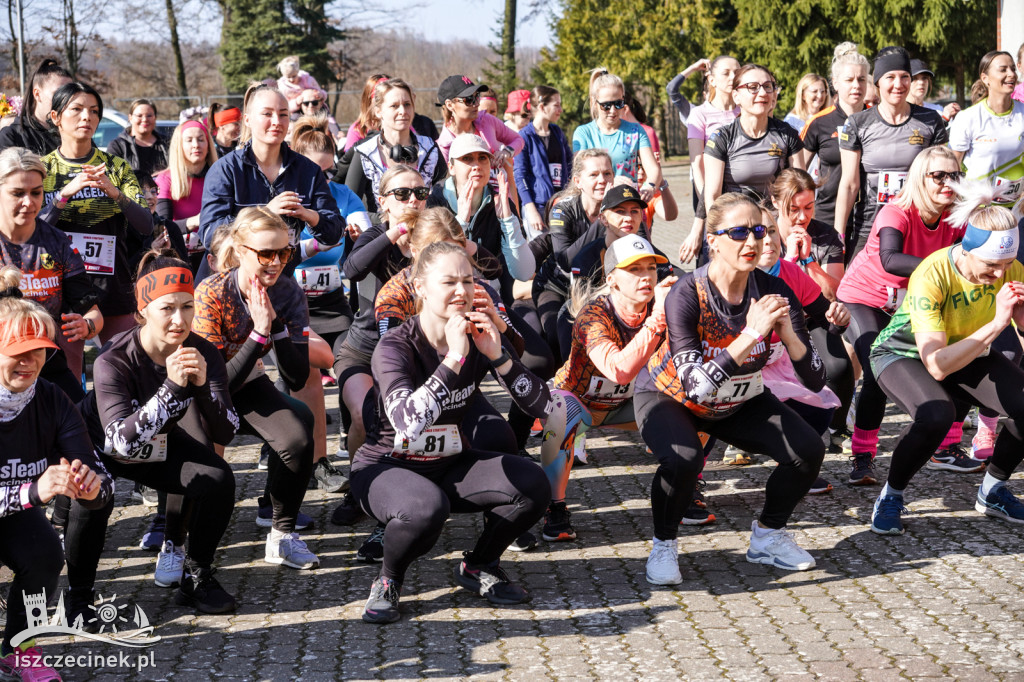 Bieg tylko dla pań – sprawdź, jak wyglądał II Cross Kobiet w Szczecinku!