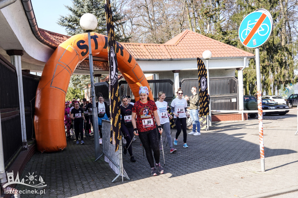 Bieg tylko dla pań – sprawdź, jak wyglądał II Cross Kobiet w Szczecinku!