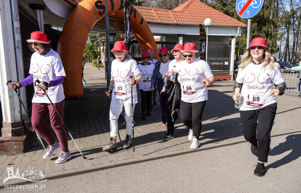 Bieg tylko dla pań – sprawdź, jak wyglądał II Cross Kobiet w Szczecinku!