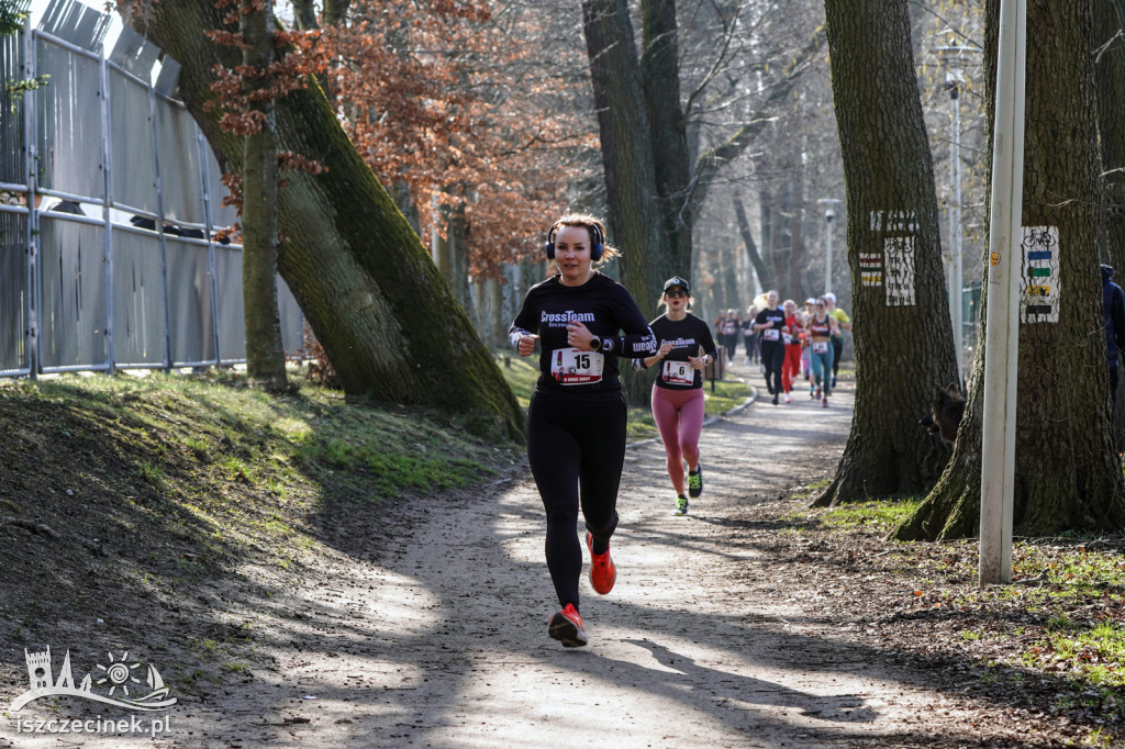 Bieg tylko dla pań – sprawdź, jak wyglądał II Cross Kobiet w Szczecinku!