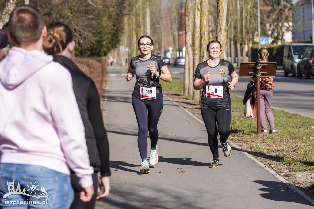 Bieg tylko dla pań – sprawdź, jak wyglądał II Cross Kobiet w Szczecinku!