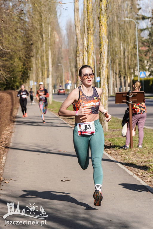 Bieg tylko dla pań – sprawdź, jak wyglądał II Cross Kobiet w Szczecinku!