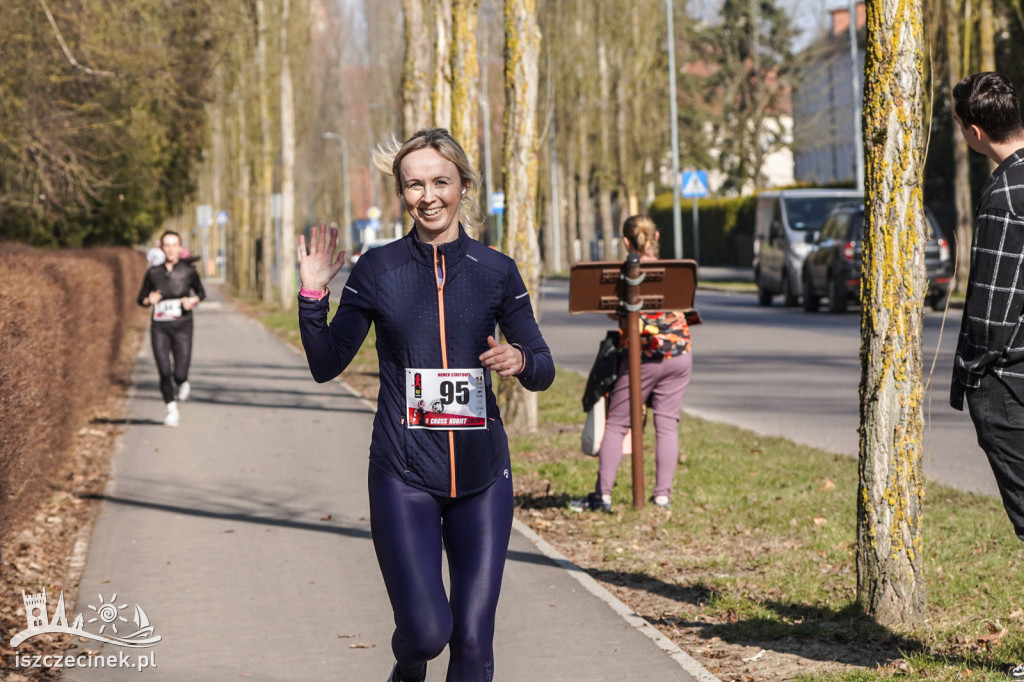 Bieg tylko dla pań – sprawdź, jak wyglądał II Cross Kobiet w Szczecinku!