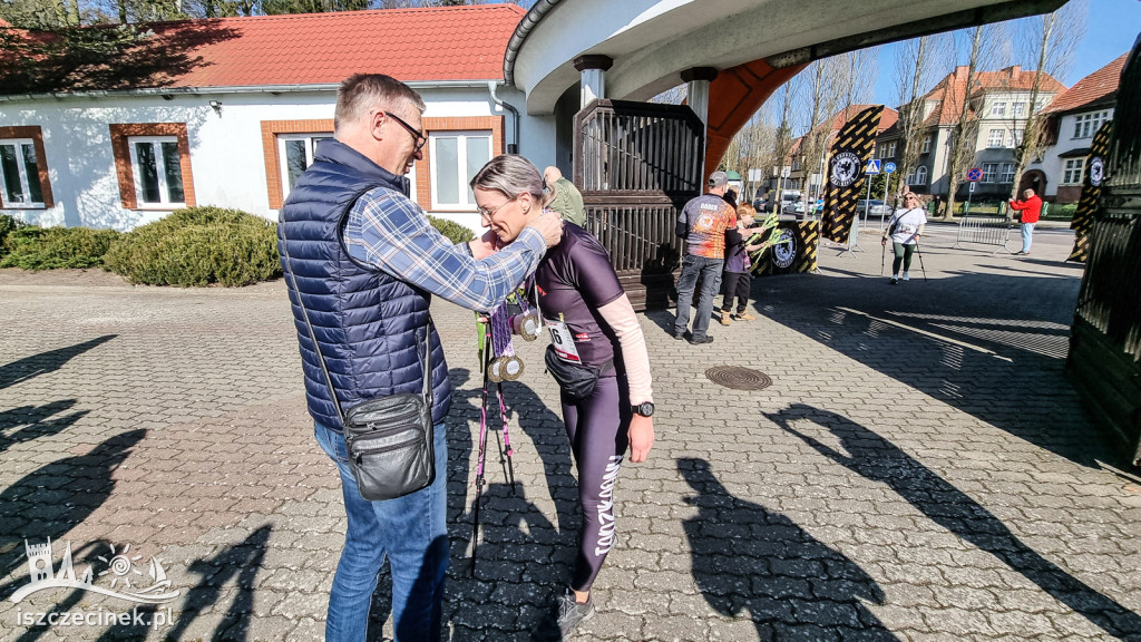 Bieg tylko dla pań – sprawdź, jak wyglądał II Cross Kobiet w Szczecinku!