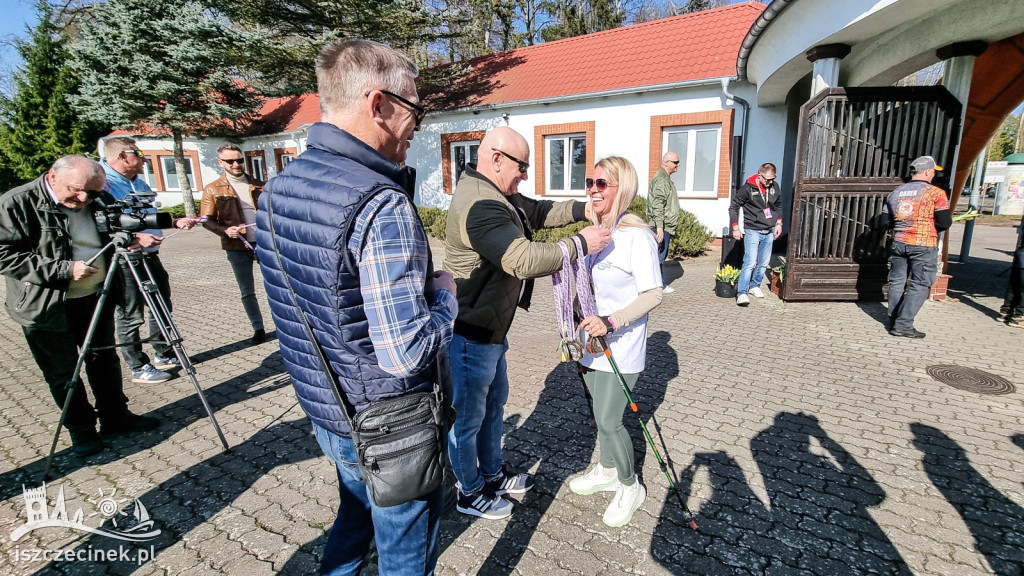 Bieg tylko dla pań – sprawdź, jak wyglądał II Cross Kobiet w Szczecinku!