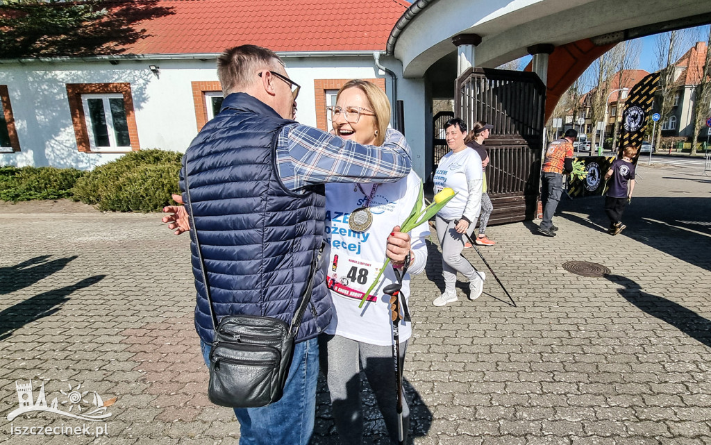 Bieg tylko dla pań – sprawdź, jak wyglądał II Cross Kobiet w Szczecinku!