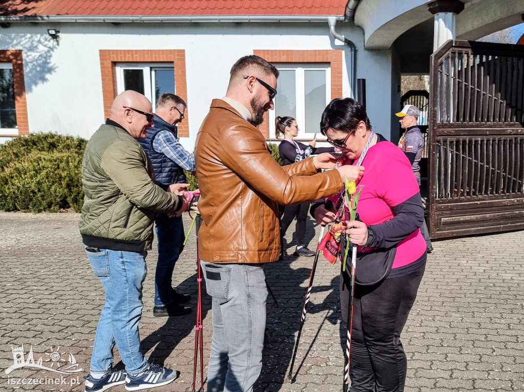 Bieg tylko dla pań – sprawdź, jak wyglądał II Cross Kobiet w Szczecinku!