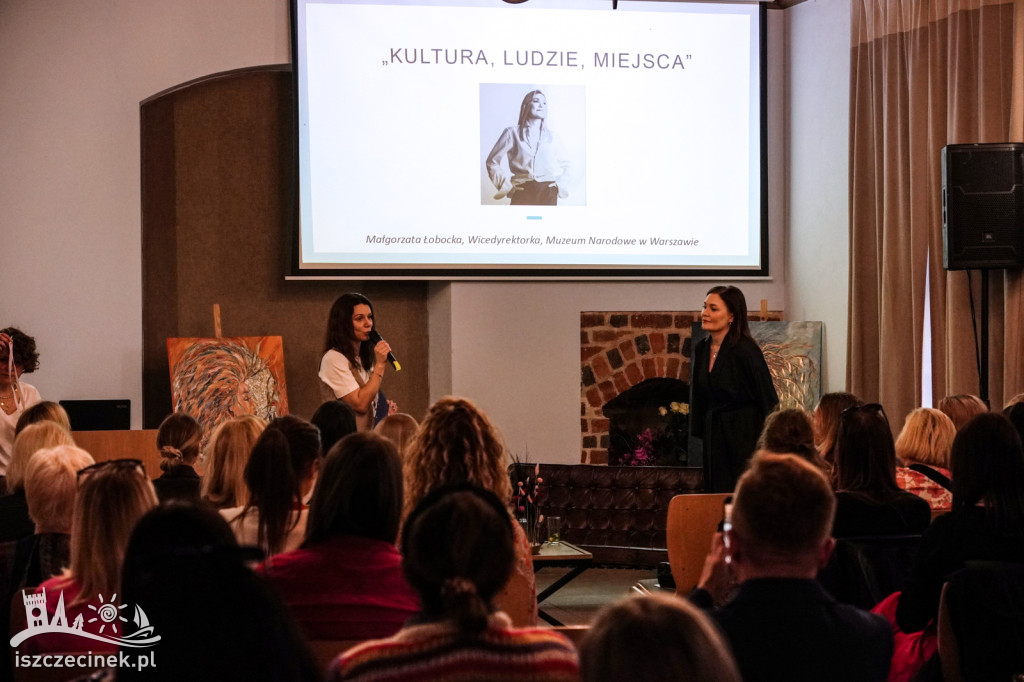 Miasto Kobiet obchodziło 3. urodziny! Inspirujące spotkanie, wyjątkowe gościnie i pełna sala w CK Zamek.