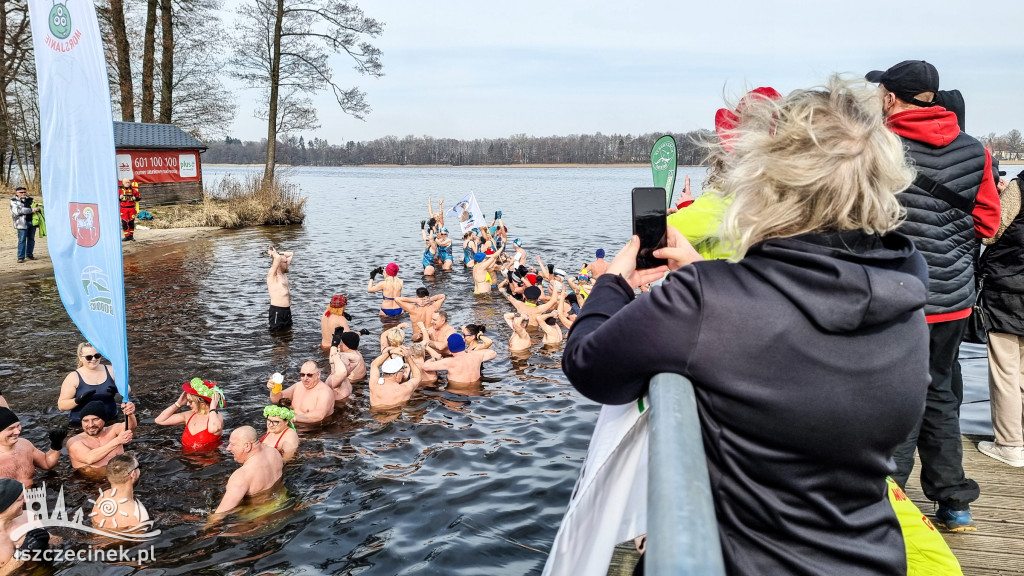 Jubileuszowe Morsowisko na Mysiej Wyspie – 10. edycja!