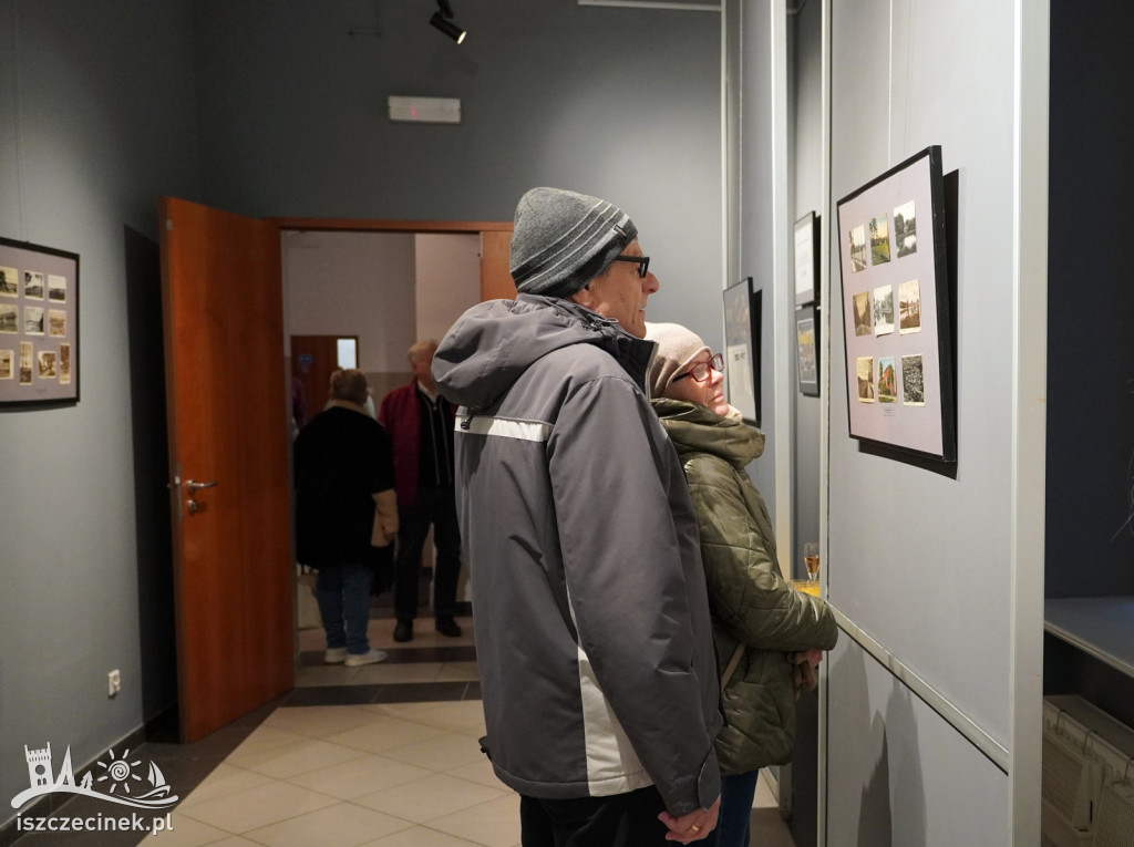 Tajemnice dawnych fotografii – odkryj zapomniany Szczecinek!