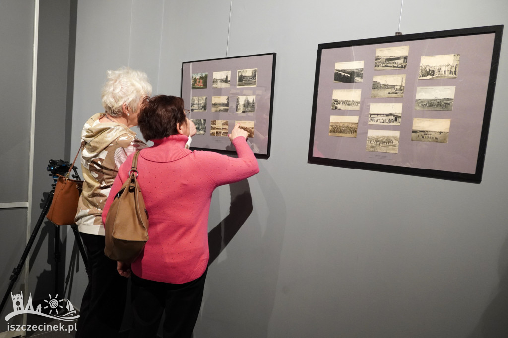 Tajemnice dawnych fotografii – odkryj zapomniany Szczecinek!