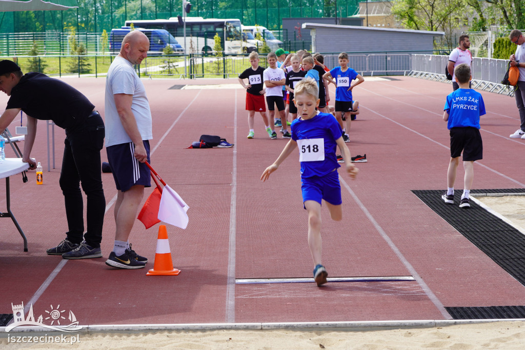 Emocje, uśmiechy i sport – zobacz zdjęcia z mistrzostw