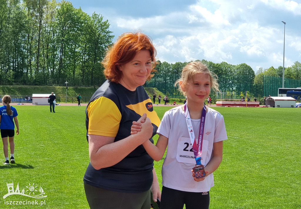 Emocje, uśmiechy i sport – zobacz zdjęcia z mistrzostw