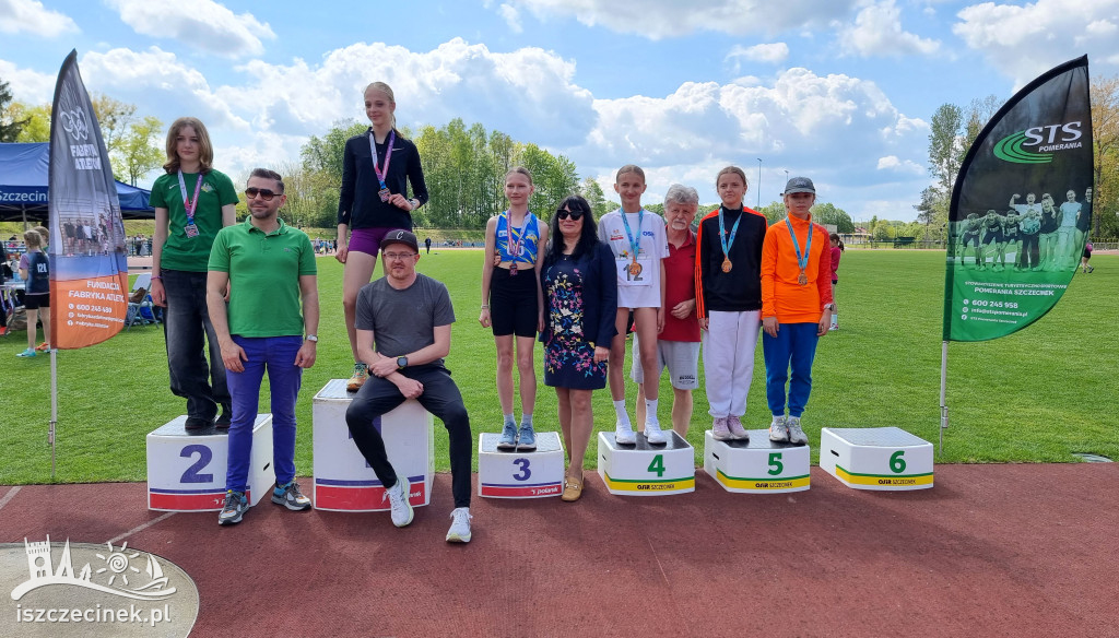 Emocje, uśmiechy i sport – zobacz zdjęcia z mistrzostw