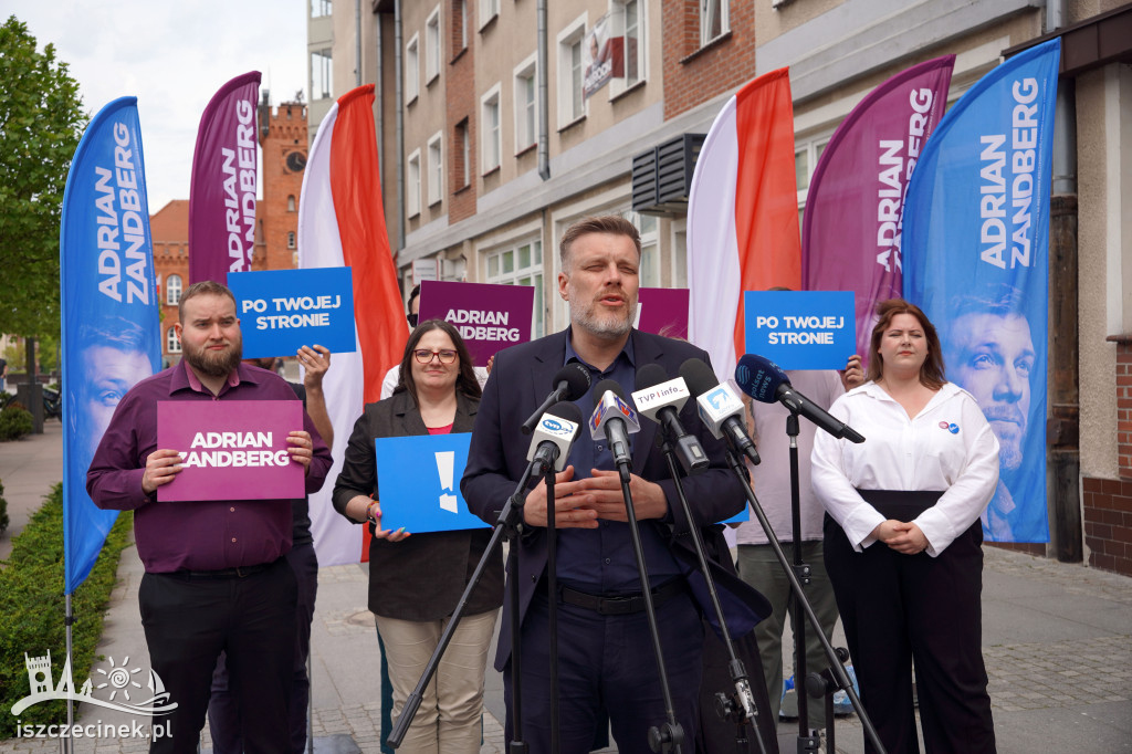 „Czas na emeryturę!” – Zandberg ostro o Tusku i Kaczyńskim