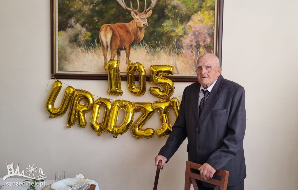 105 urodziny Piotra Kawy. Niezwykły jubileusz