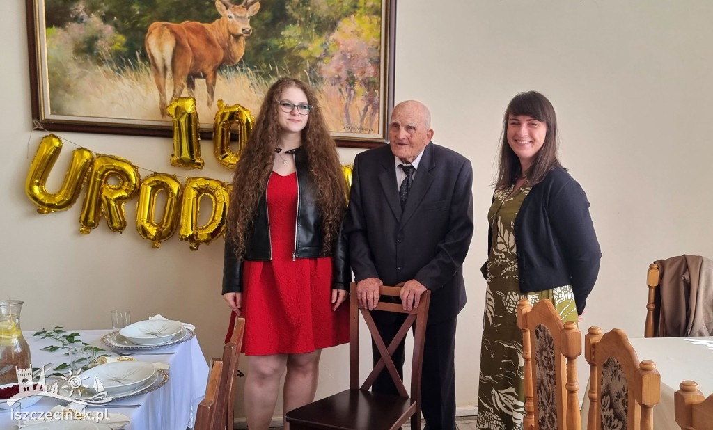 105 urodziny Piotra Kawy. Niezwykły jubileusz