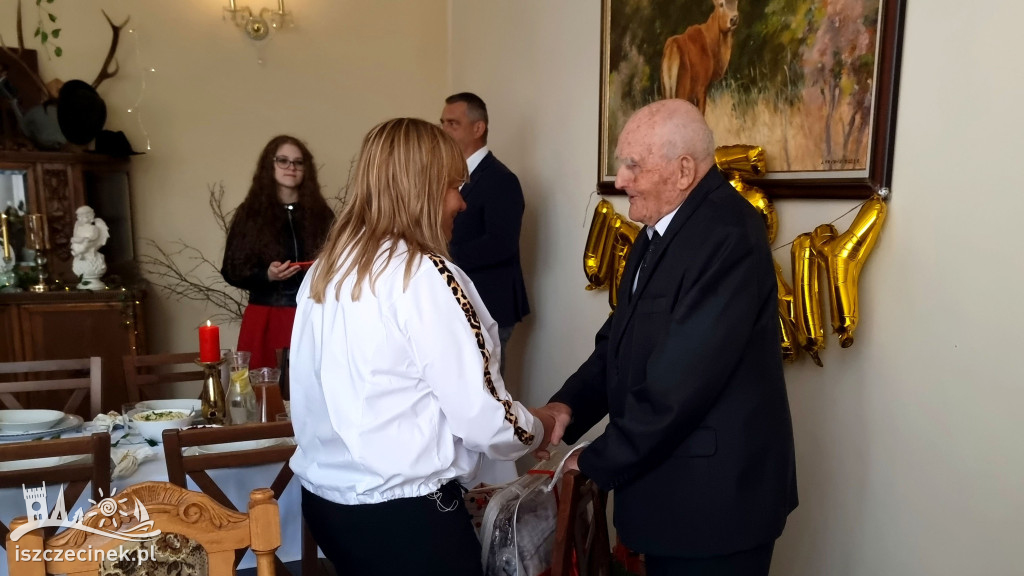 105 urodziny Piotra Kawy. Niezwykły jubileusz