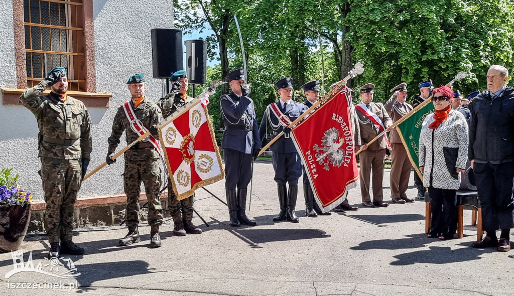 Rocznica zakończenia II wojny światowej w Szczecinku