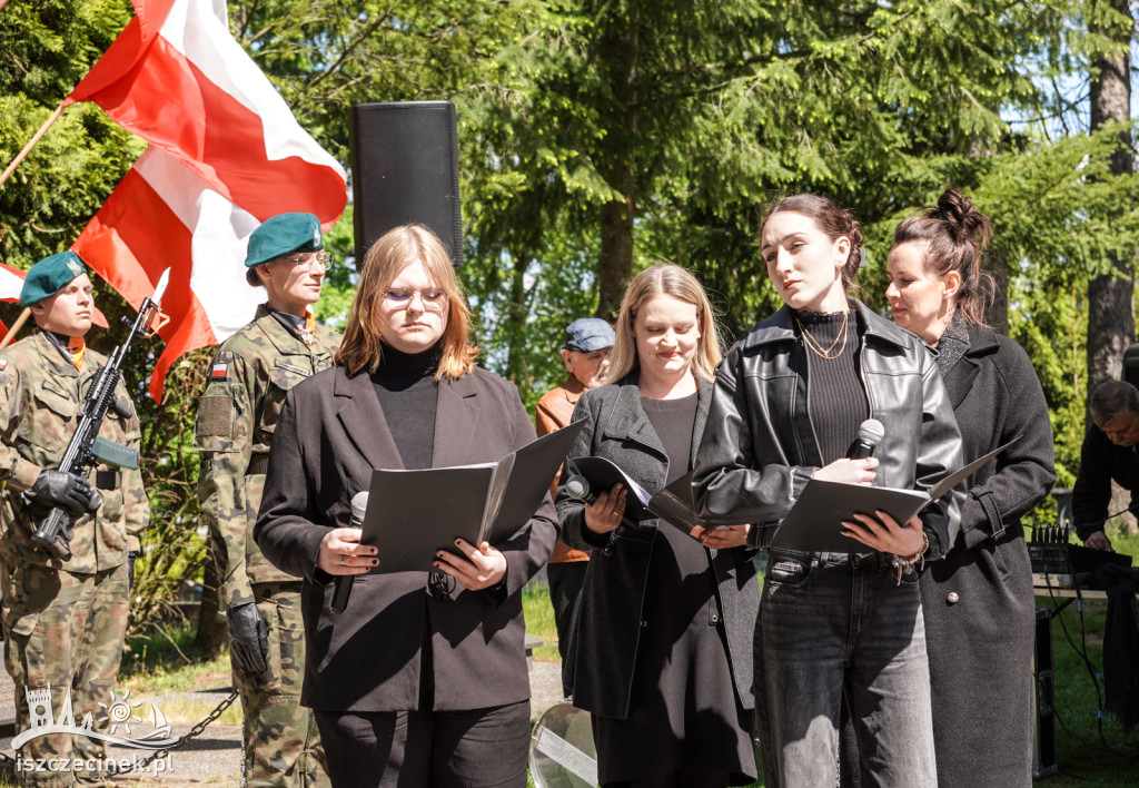 Rocznica zakończenia II wojny światowej w Szczecinku