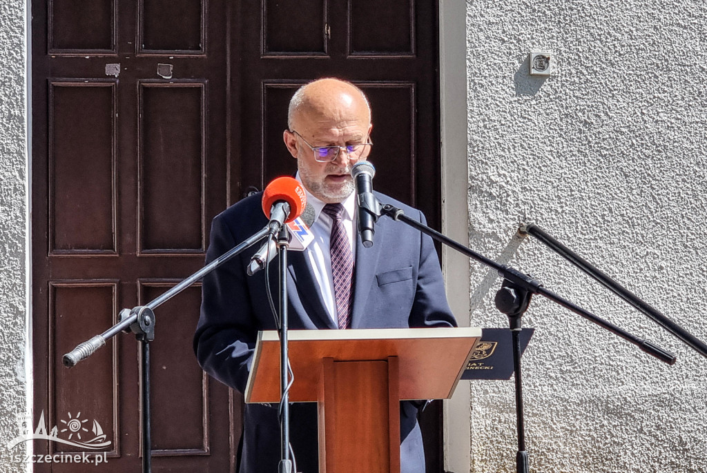 Rocznica zakończenia II wojny światowej w Szczecinku
