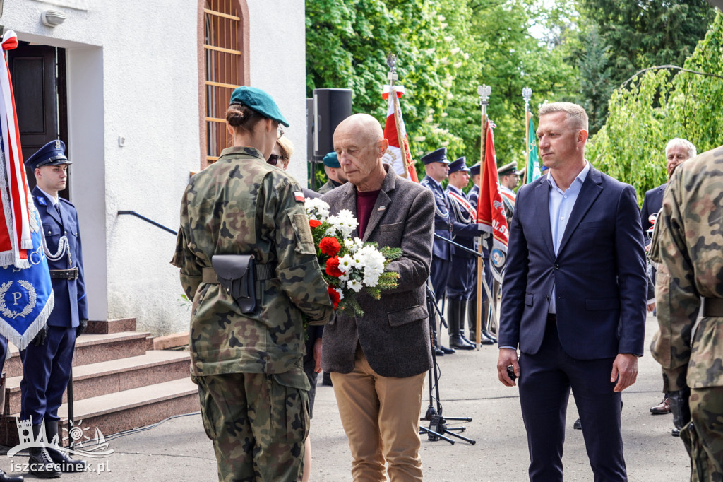 Rocznica zakończenia II wojny światowej w Szczecinku