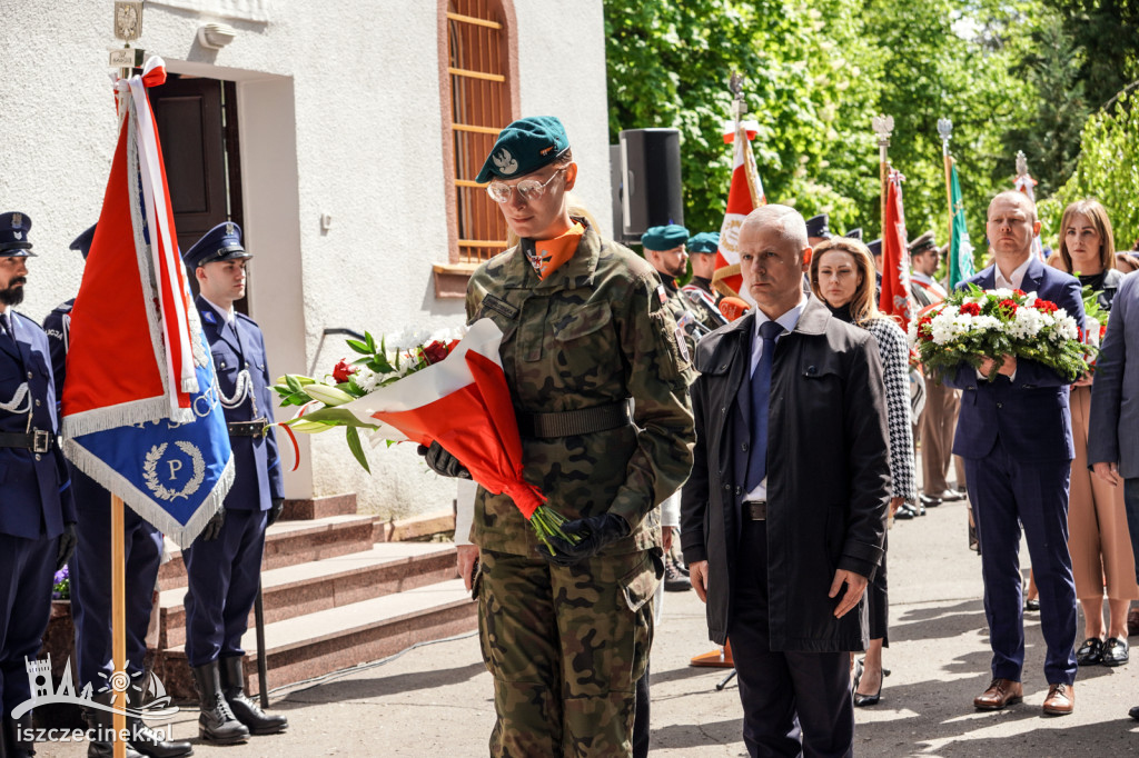 Rocznica zakończenia II wojny światowej w Szczecinku