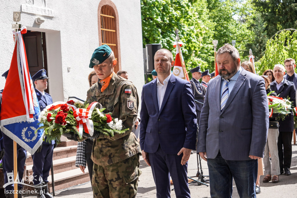Rocznica zakończenia II wojny światowej w Szczecinku