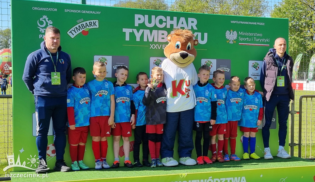 Z Podwórka na Stadion o Puchar Tymbarku - zaczynamy!