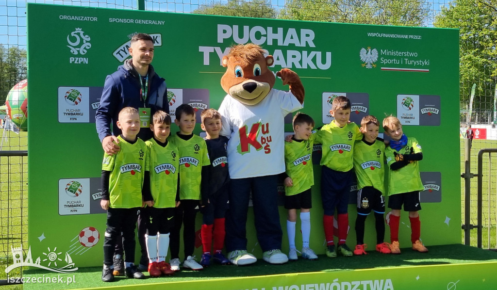 Z Podwórka na Stadion o Puchar Tymbarku - zaczynamy!