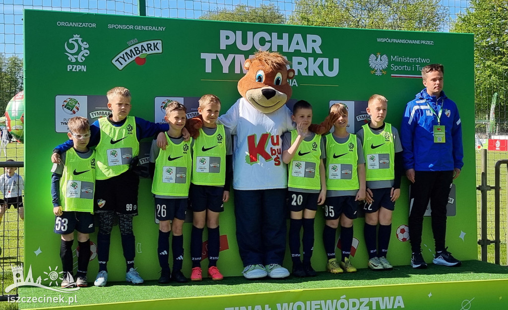 Z Podwórka na Stadion o Puchar Tymbarku - zaczynamy!