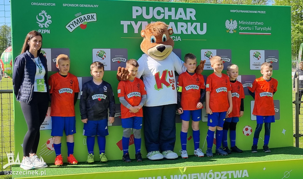 Z Podwórka na Stadion o Puchar Tymbarku - zaczynamy!