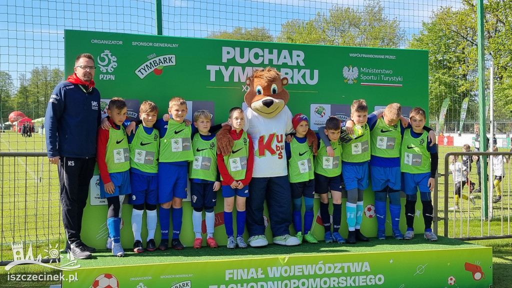 Z Podwórka na Stadion o Puchar Tymbarku - zaczynamy!
