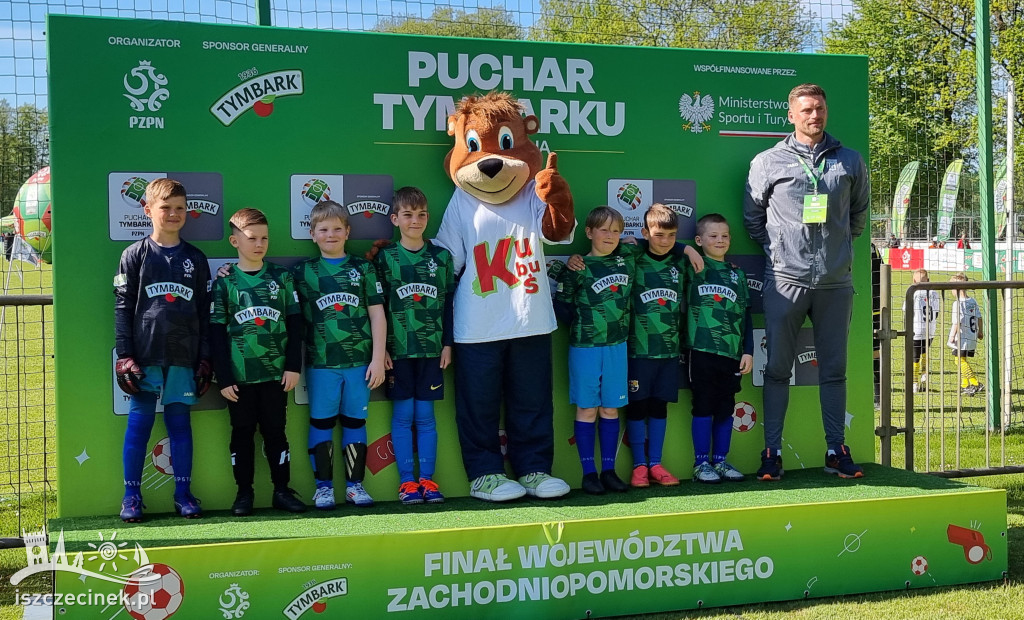 Z Podwórka na Stadion o Puchar Tymbarku - zaczynamy!