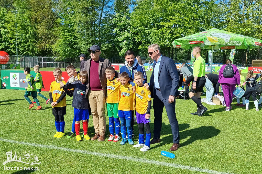 Z Podwórka na Stadion o Puchar Tymbarku - zaczynamy!