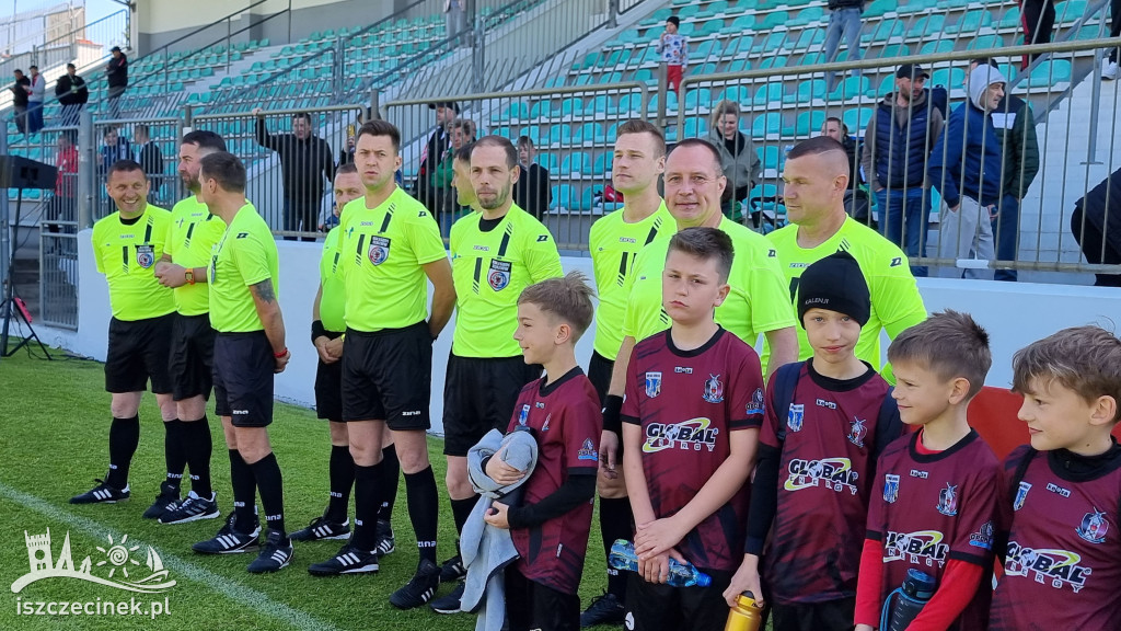 Z Podwórka na Stadion o Puchar Tymbarku - zaczynamy!