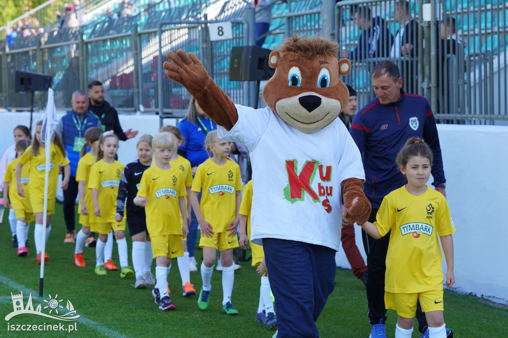 Z Podwórka na Stadion o Puchar Tymbarku - zaczynamy!