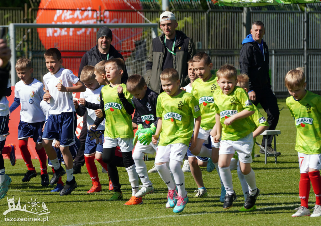 Z Podwórka na Stadion o Puchar Tymbarku - zaczynamy!