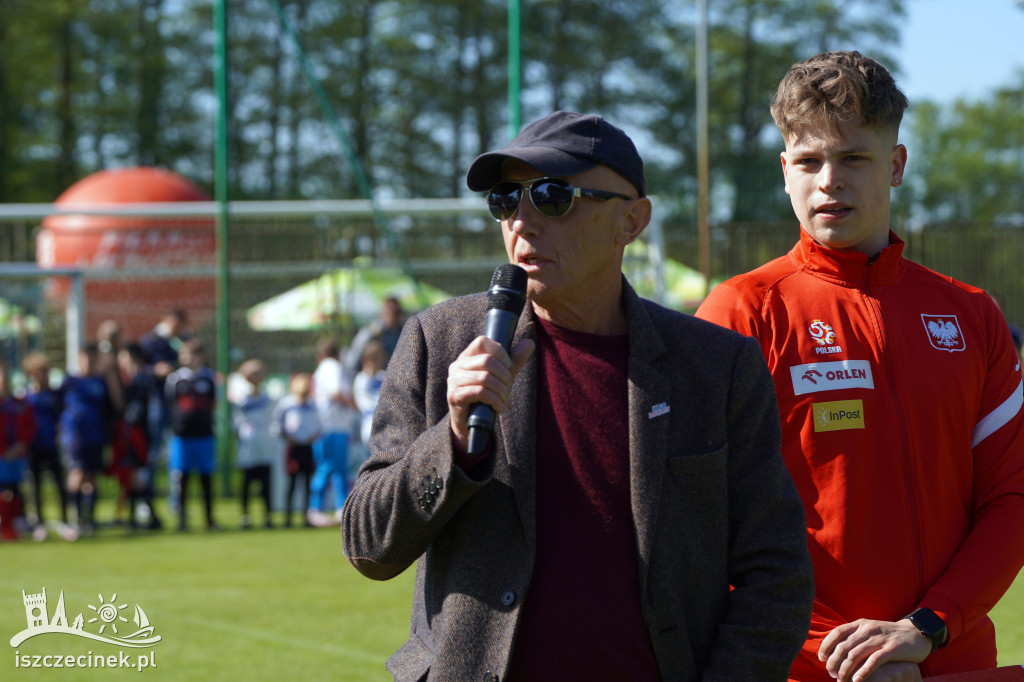 Z Podwórka na Stadion o Puchar Tymbarku - zaczynamy!