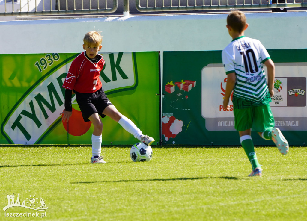 Z Podwórka na Stadion o Puchar Tymbarku - zaczynamy!