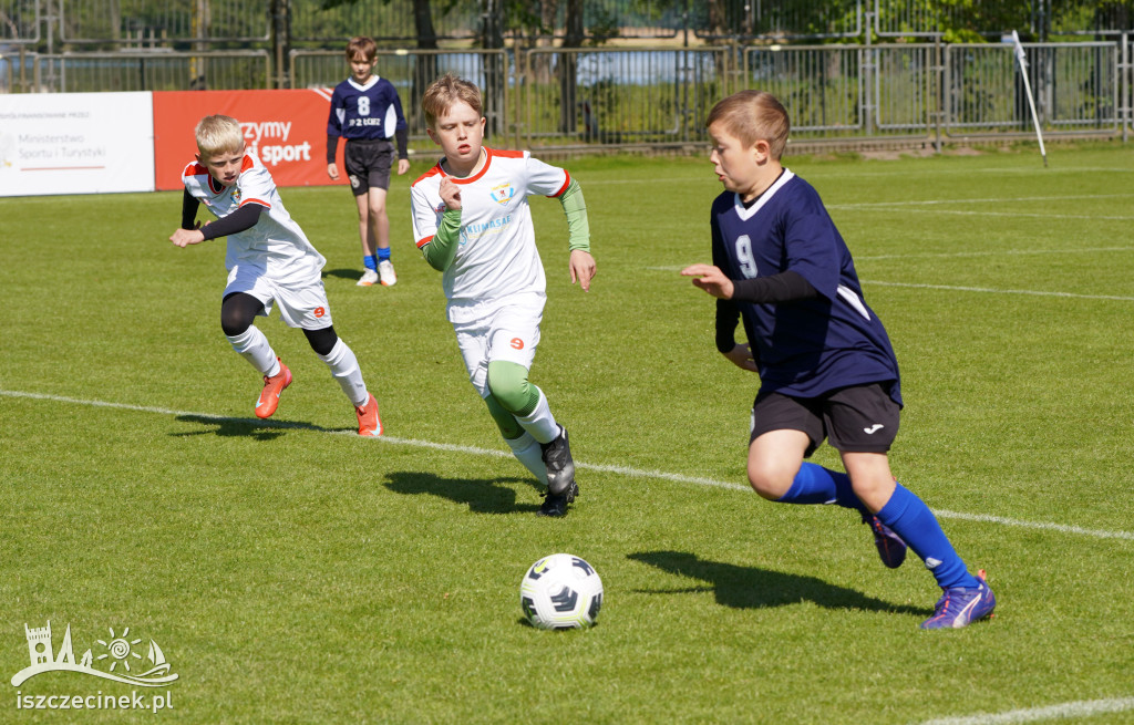 Z Podwórka na Stadion o Puchar Tymbarku - zaczynamy!