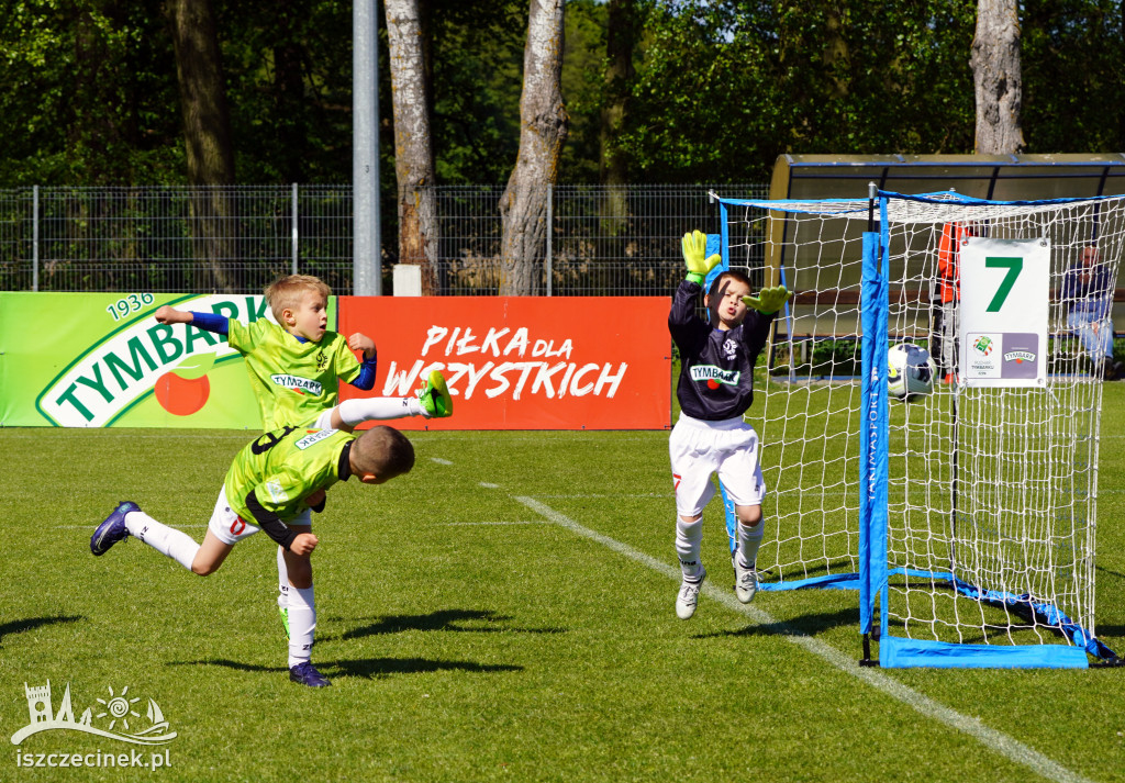 Z Podwórka na Stadion o Puchar Tymbarku - zaczynamy!