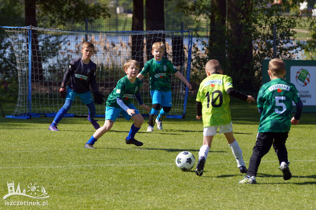 Z Podwórka na Stadion o Puchar Tymbarku - zaczynamy!