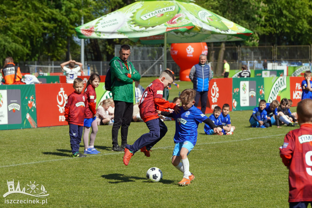 Z Podwórka na Stadion o Puchar Tymbarku - zaczynamy!