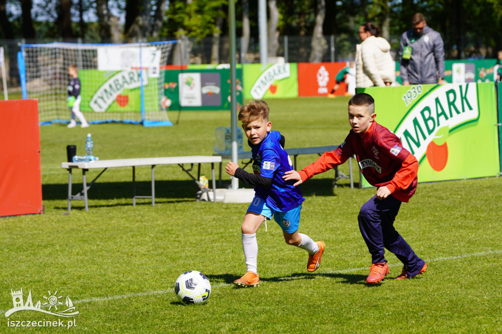 Z Podwórka na Stadion o Puchar Tymbarku - zaczynamy!