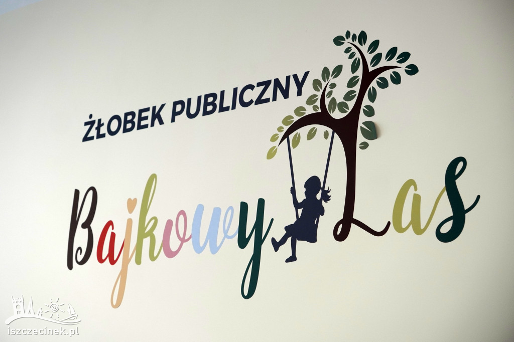 Pierwszy żłobek w gminie Szczecinek otwiera się 1 sierpnia. Rekrutacja już ruszyła!