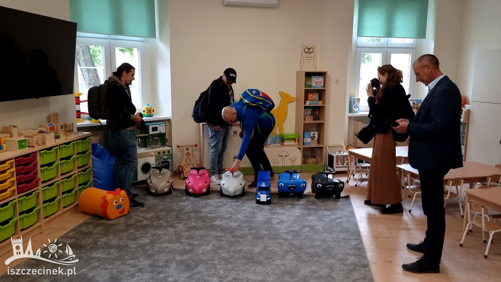 Pierwszy żłobek w gminie Szczecinek otwiera się 1 sierpnia. Rekrutacja już ruszyła!
