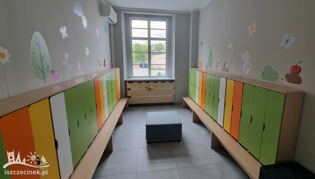 Pierwszy żłobek w gminie Szczecinek otwiera się 1 sierpnia. Rekrutacja już ruszyła!
