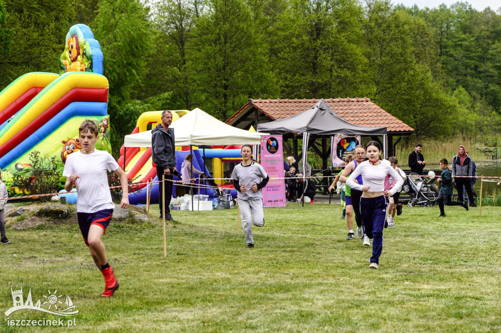 Sportowe emocje i wielkie serca – IV Luboradzka Dycha połączyła pasję i pomoc